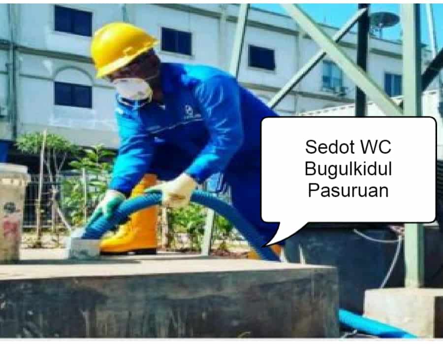 Sedot WC Bugulkidul Pasuruan