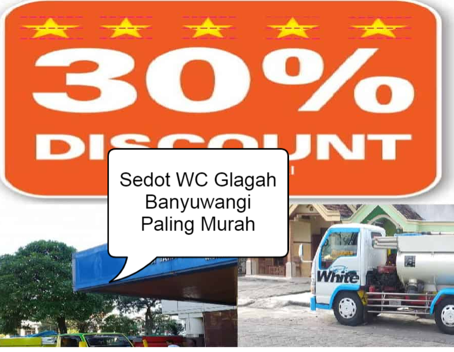 Sedot WC Glagah Banyuwangi