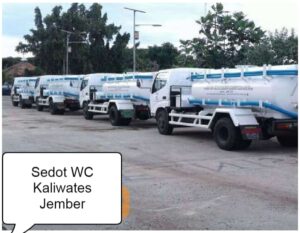 Sedot WC Kaliwates Jember