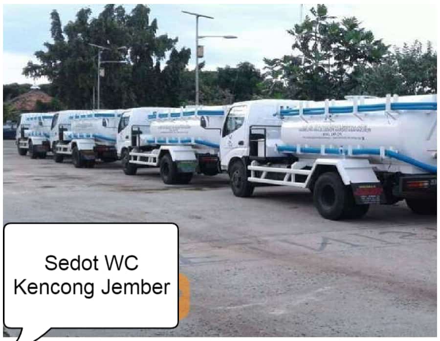 Sedot WC Kencong Jember