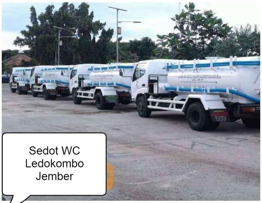 Sedot WC Ledokombo Jember