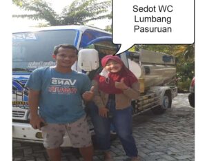 Sedot WC Lumbang Pasuruan