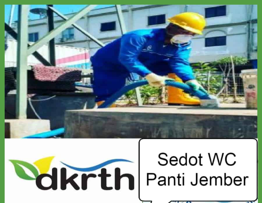 Sedot WC Panti Jember