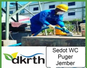 Sedot WC Puger Jember