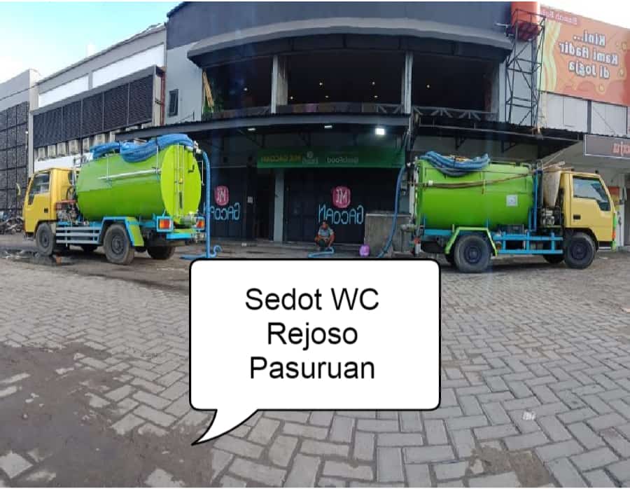 Sedot WC Rejoso Pasuruan