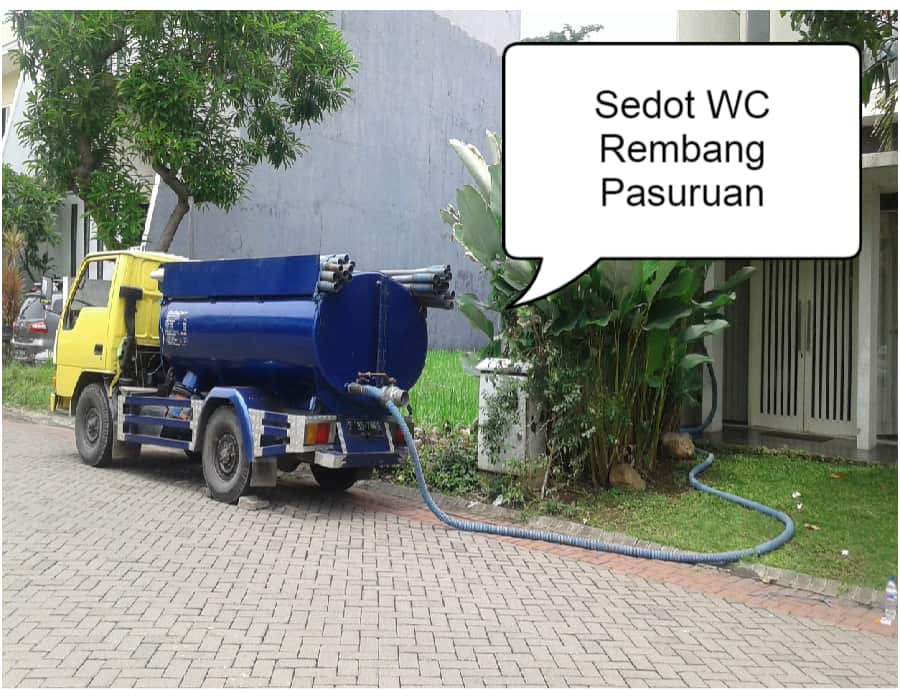 Sedot WC Rembang Pasuruan