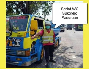 Sedot WC Sukorejo Pasuruan