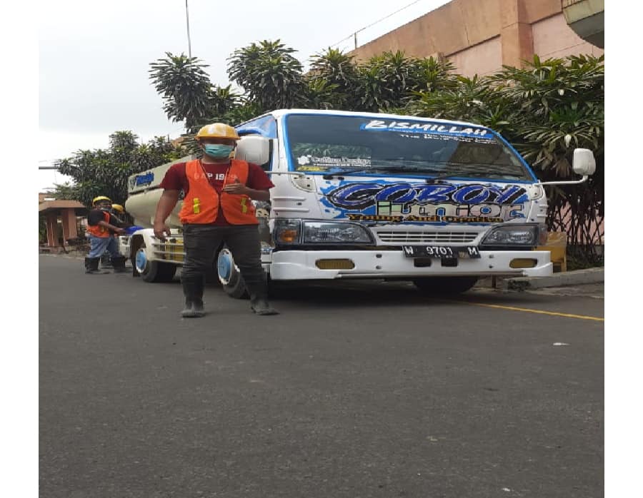 Sedot WC Tegaldlimo Banyuwangi