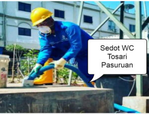 Sedot WC Tosari Pasuruan