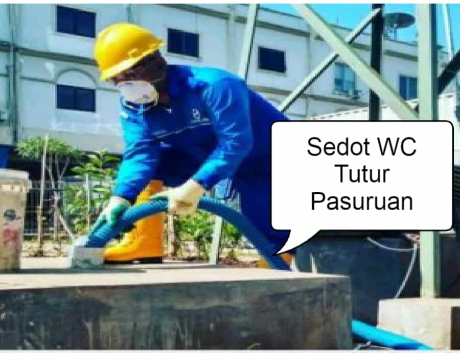 Sedot WC Tutur Pasuruan