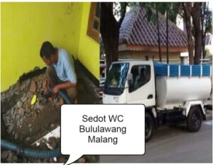 Sedot WC Bululawang Malang