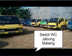 Sedot WC Jabung Malang