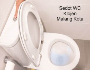 Sedot WC Klojen Malang Kota