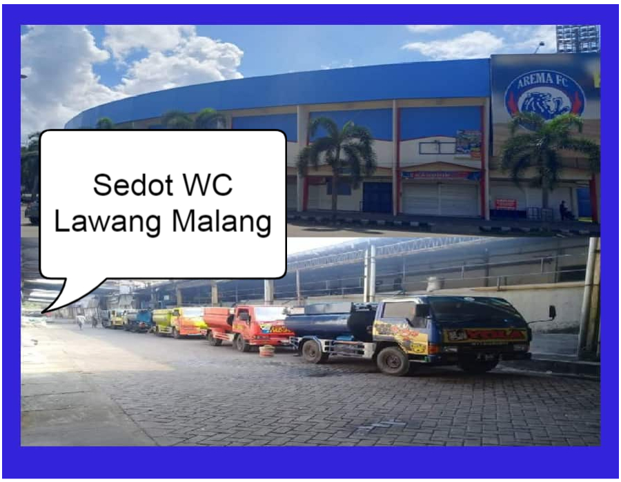 Sedot WC Lawang Malang