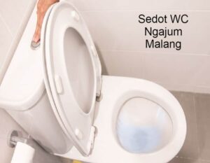 Sedot WC Ngajum Malang