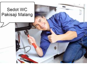 Sedot WC Pakisaji Malang