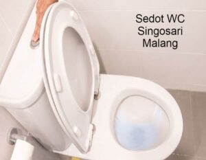 Sedot WC Singosari Malang