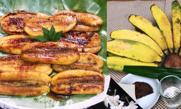 Contoh Analisis Bisnis Pisang Bakar